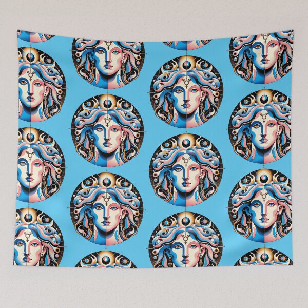 Item preview, Harmony in Identity: Spectrum of Gender Identity designed and sold by PrideDownUnder.