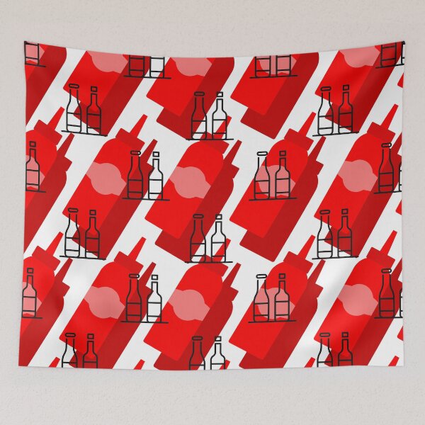 Item preview, Just A Boy Who Loves Ketchup designed and sold by ShamblesShirts.