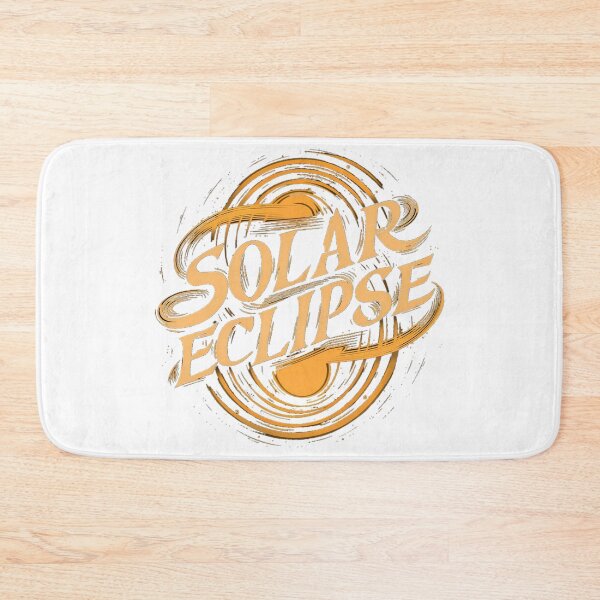 Item preview, Golden Solar Eclipse designed and sold by PlanetMarker.