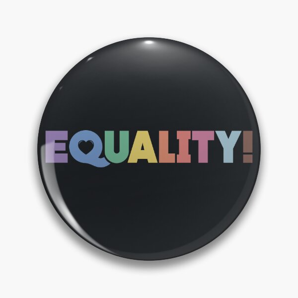 Item preview, Equality designed and sold by Yanmos.