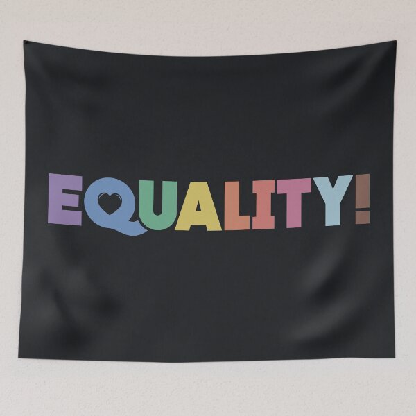 Item preview, Equality designed and sold by Yanmos.
