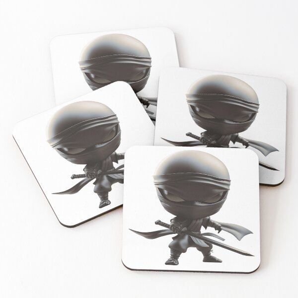 Item preview, Big-headed little ninja designed and sold by MPDA1980.