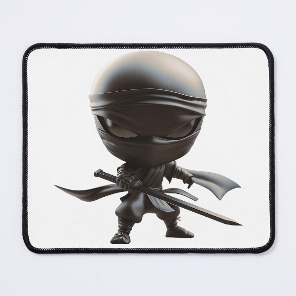 Item preview, Big-headed little ninja designed and sold by MPDA1980.