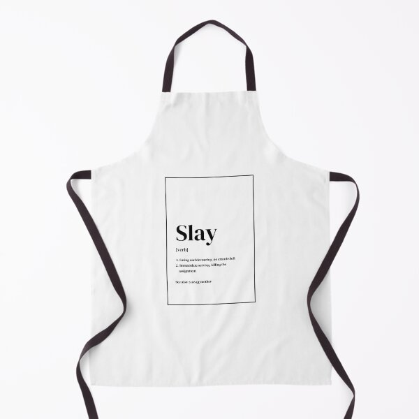Item preview, slay definition designed and sold by taurusartistry.