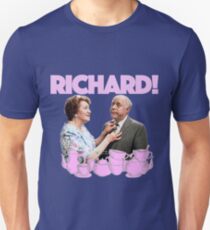 Richard Bucket! Unisex T-Shirt