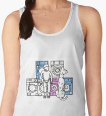 Isle of Dogs Women's Tank Top