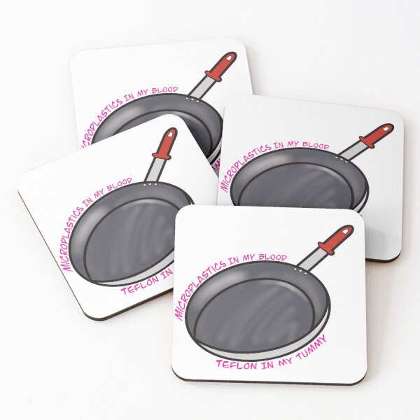 Item preview, Teflon in my tummy designed and sold by anemiaamelia.