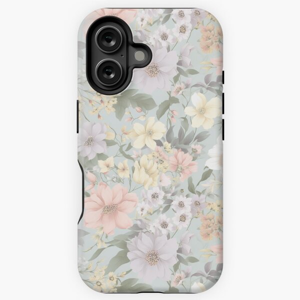 Item preview, Pastell Floral Pattern designed and sold by HasHs.