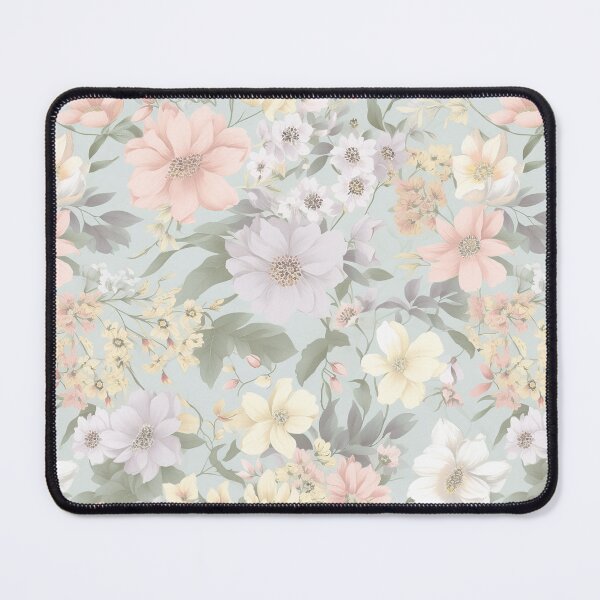Item preview, Pastell Floral Pattern designed and sold by HasHs.