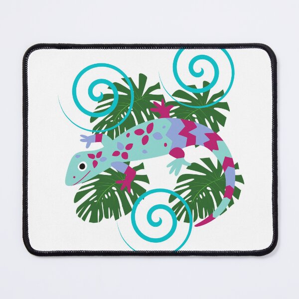 Item preview, Summer Breeze Gecko / Geico designed and sold by TIPJ.