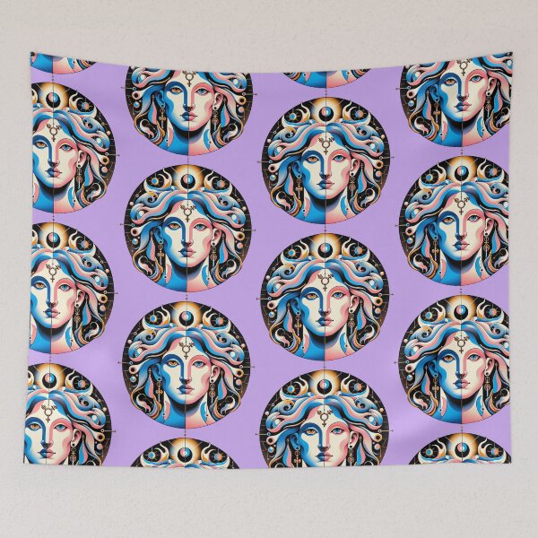 Item preview, Harmony in Identity: Spectrum of Gender Identity designed and sold by PrideDownUnder.
