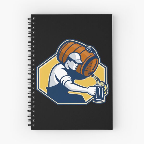 Item preview, Bartender designed and sold by GoJobs.