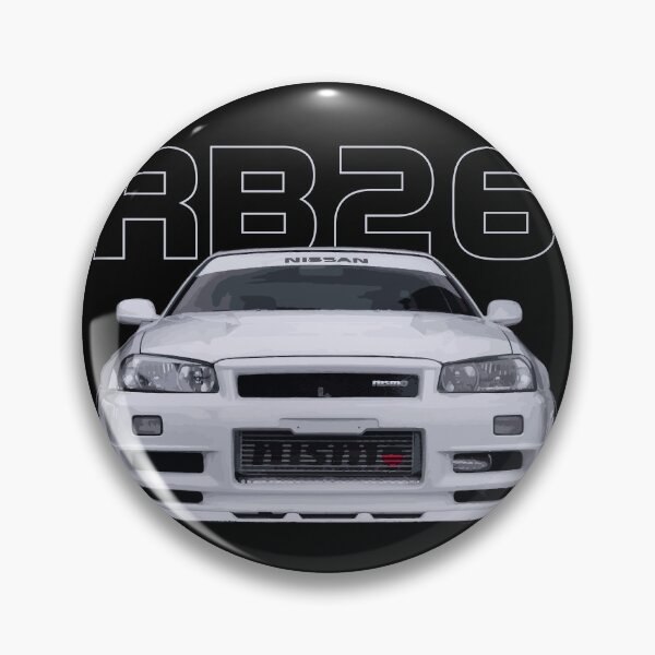Item preview, paul walker GT-R R34 V spec II N1 Skyline BNR34 RB26 designed and sold by cowtownCOWBOY.