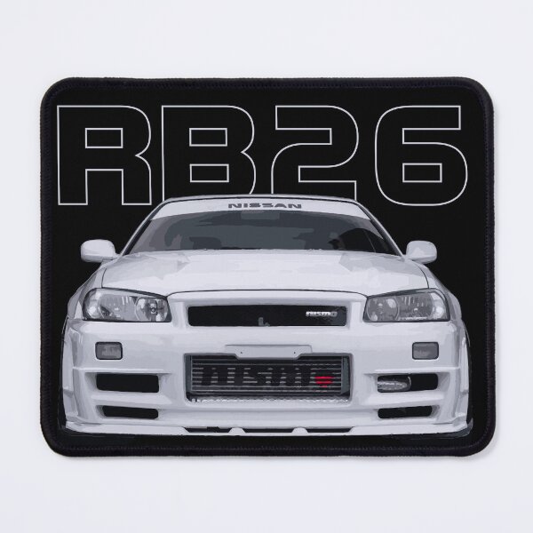 Item preview, paul walker GT-R R34 V spec II N1 Skyline BNR34 RB26 designed and sold by cowtownCOWBOY.
