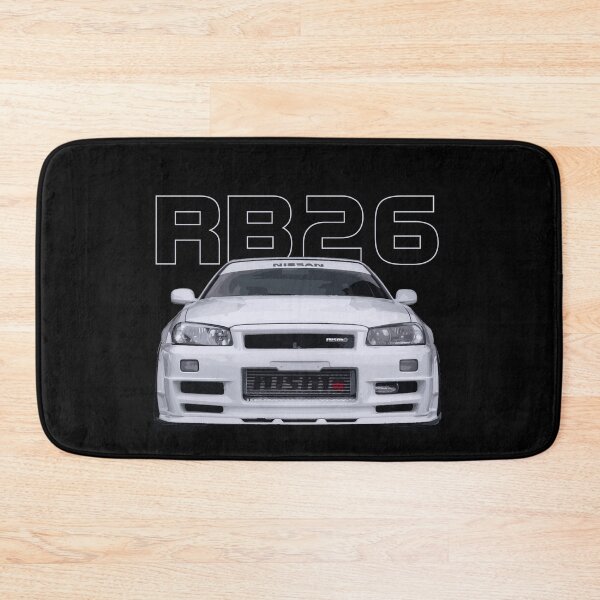Item preview, paul walker GT-R R34 V spec II N1 Skyline BNR34 RB26 designed and sold by cowtownCOWBOY.