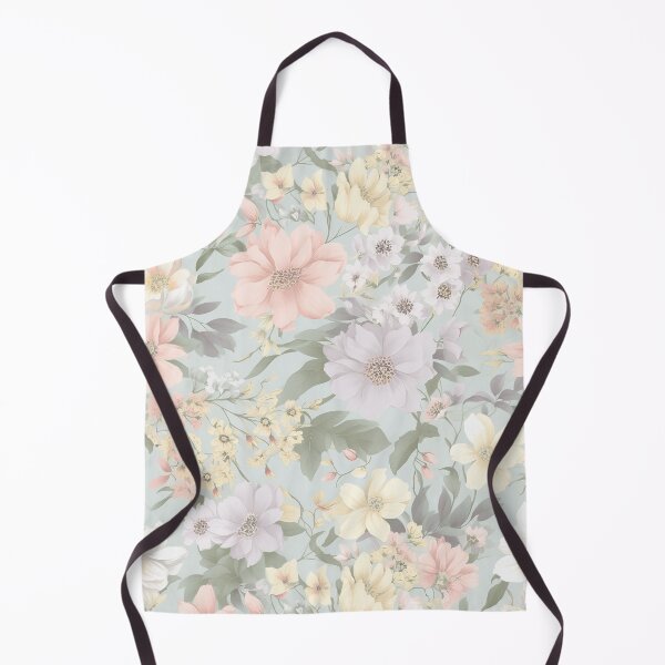 Item preview, Pastell Floral Pattern designed and sold by HasHs.