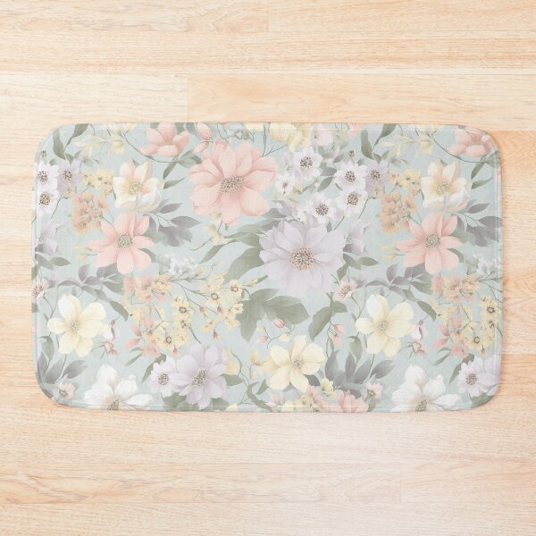 Item preview, Pastell Floral Pattern designed and sold by HasHs.