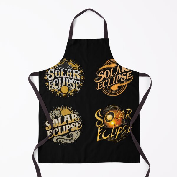 Item preview, Golden Solar Eclipse Pack designed and sold by PlanetMarker.