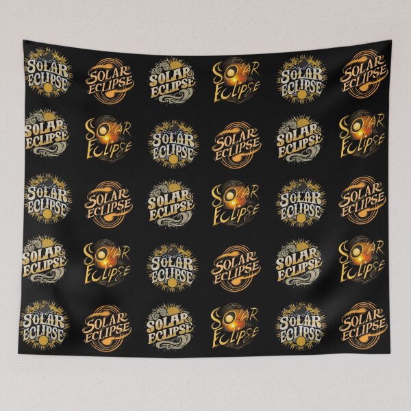 Item preview, Golden Solar Eclipse Pack designed and sold by PlanetMarker.