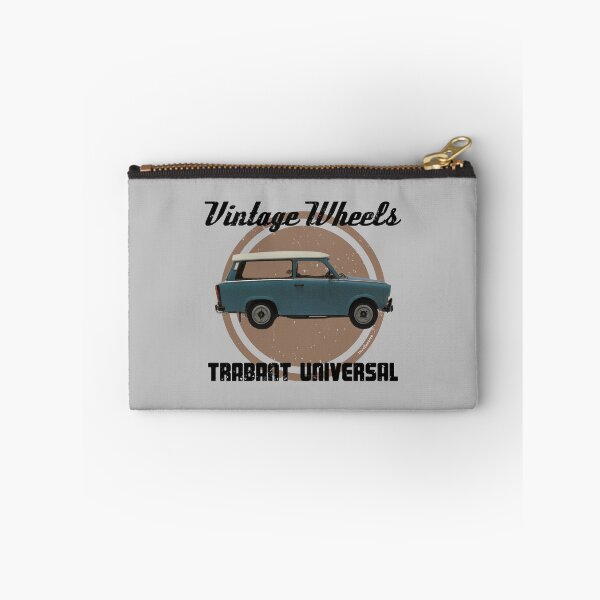 Item preview, Vintage Wheels - Trabant Universal designed and sold by DaJellah.