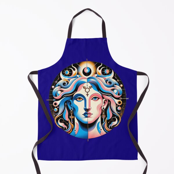 Item preview, Harmony in Identity: Spectrum of Gender Identity designed and sold by PrideDownUnder.