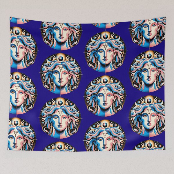 Item preview, Harmony in Identity: Spectrum of Gender Identity designed and sold by PrideDownUnder.