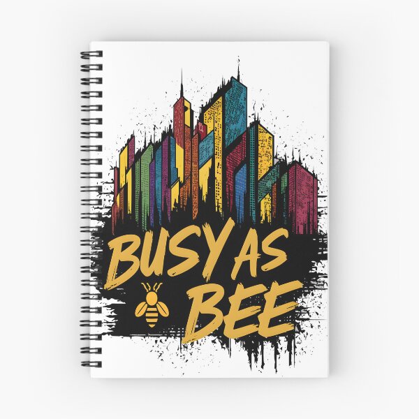 Item preview, worker bee (busy as bee) designed and sold by 4uoffers.