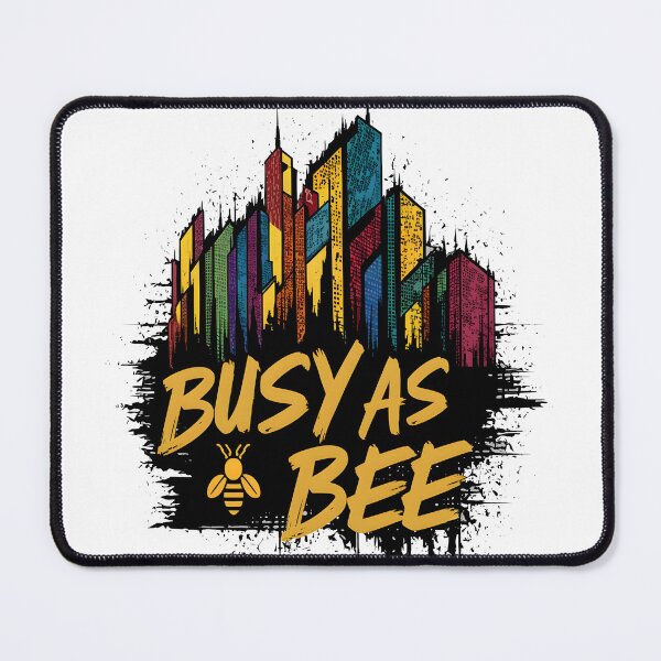 Item preview, worker bee (busy as bee) designed and sold by 4uoffers.