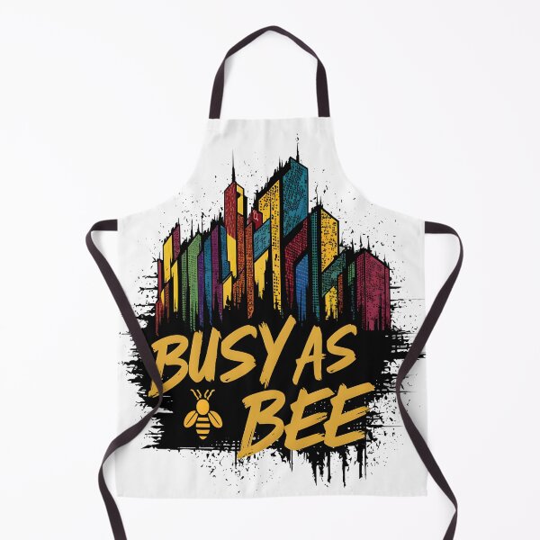 Item preview, worker bee (busy as bee) designed and sold by 4uoffers.