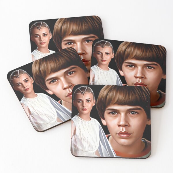 Item preview, Bastian & Moonchild designed and sold by The Neverending Story.