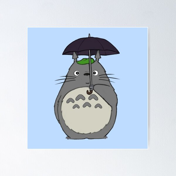 Item preview, My neighbor totoro designed and sold by Jubas312.