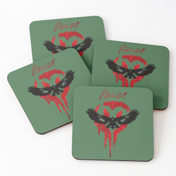 Item preview, Philza Hardcore Crow - Green designed and sold by AtypicalTyler.