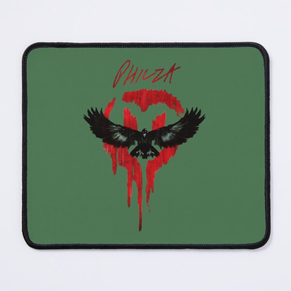 Item preview, Philza Hardcore Crow - Green designed and sold by AtypicalTyler.