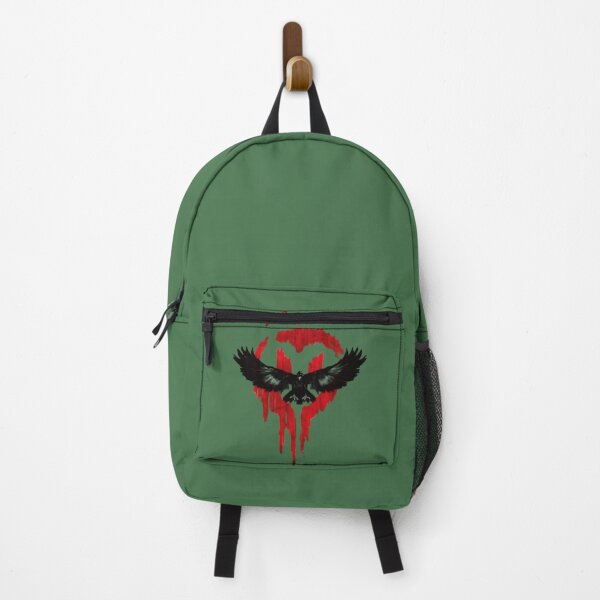 Item preview, Philza Hardcore Crow - Green designed and sold by AtypicalTyler.