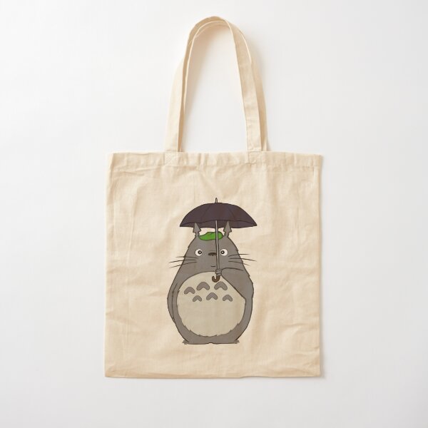 Vista previa del artículo con la obra «Mi vecino Totoro», diseñado y vendido por Jubas312.