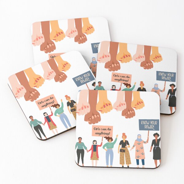Item preview, Girls power designed and sold by sheelashop.