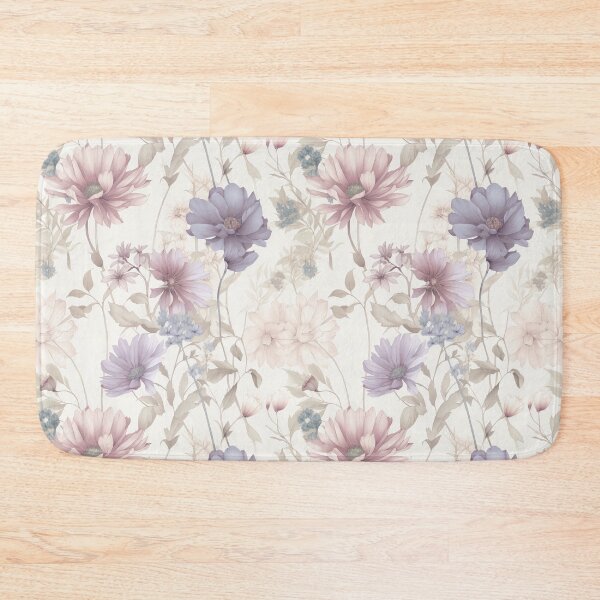 Item preview, Pastell Floral Pattern designed and sold by HasHs.