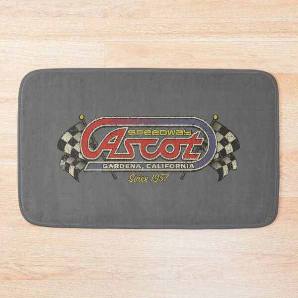 Item preview, Ascot Speedway 1957 designed and sold by AstroZombie6669.