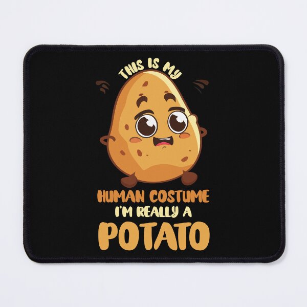 Item preview, Funny This Is My Human Costume I'm Really A Potato designed and sold by Merchrise.