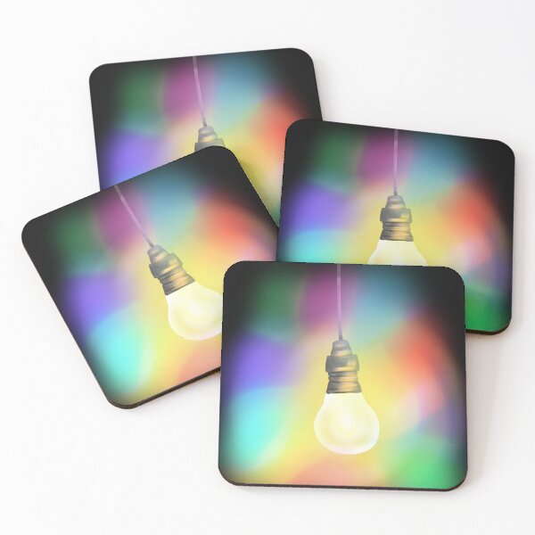 Item preview, Multicolor light designed and sold by BellasArt777.