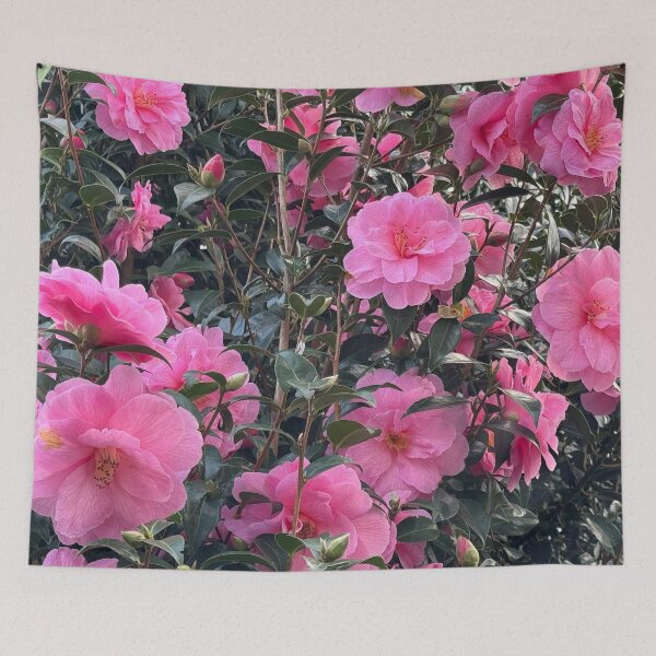 Item preview, Beautiful Pink Flowers designed and sold by Running-Duck.