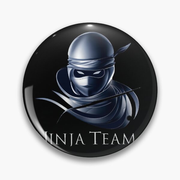 Item preview, Ninja Team designed and sold by PlanetMarker.
