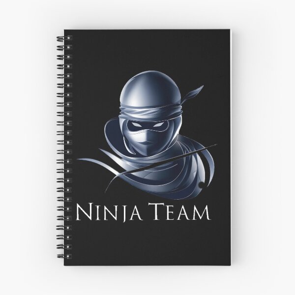 Item preview, Ninja Team designed and sold by PlanetMarker.