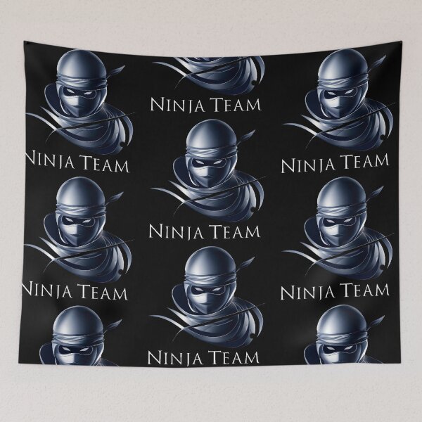 Item preview, Ninja Team designed and sold by PlanetMarker.