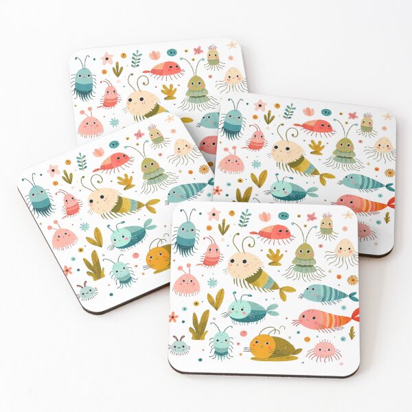 Item preview, Adorable Zooplankton designed and sold by zzz888.