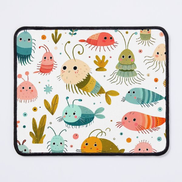 Item preview, Adorable Zooplankton designed and sold by zzz888.