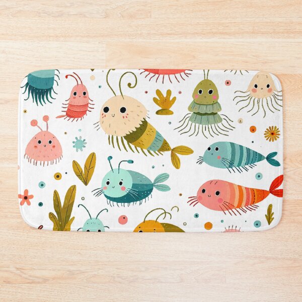 Item preview, Adorable Zooplankton designed and sold by zzz888.