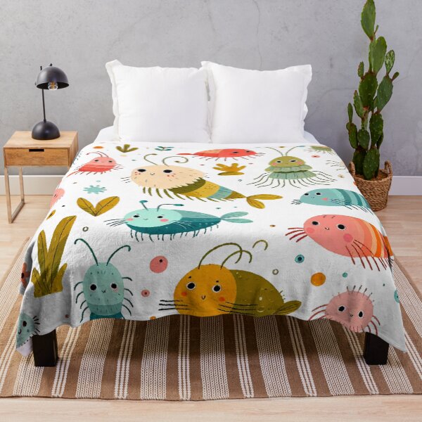 Item preview, Adorable Zooplankton designed and sold by zzz888.