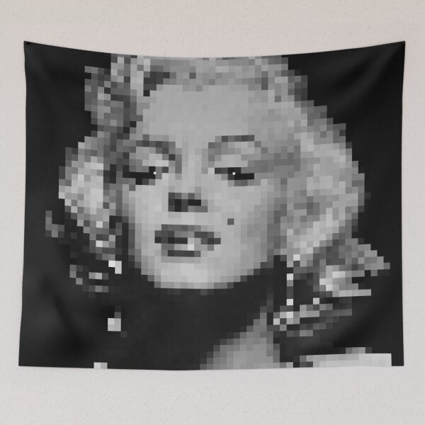 Item preview, Marilyn Monroe Digital Art designed and sold by DAEWI PARK.