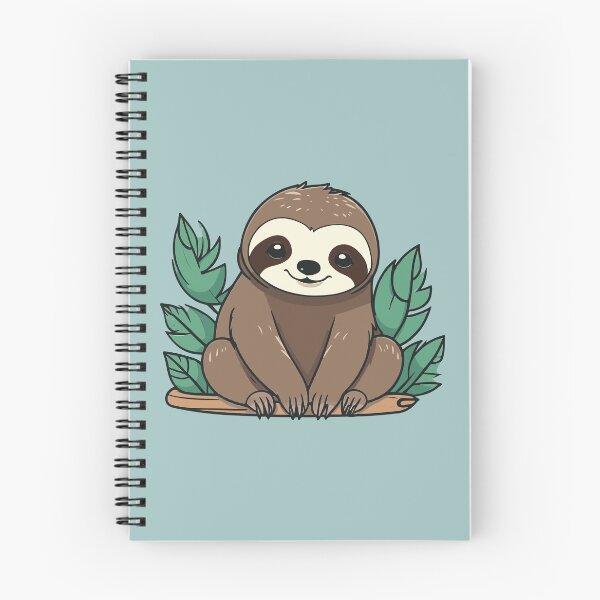 Item preview, Slothful Charm designed and sold by Atlantico54.